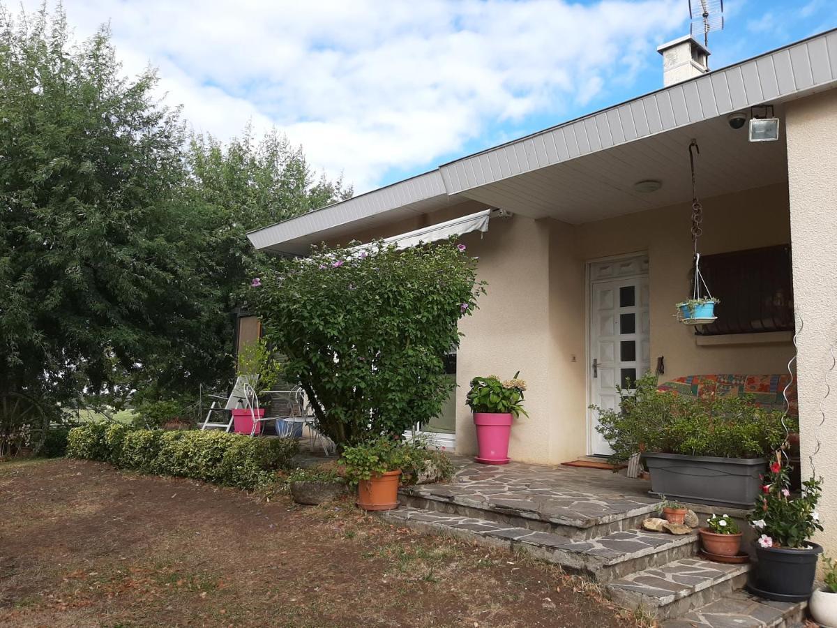 Appartamento La Palatine à 20 mn de Rodez Calmont  Esterno foto