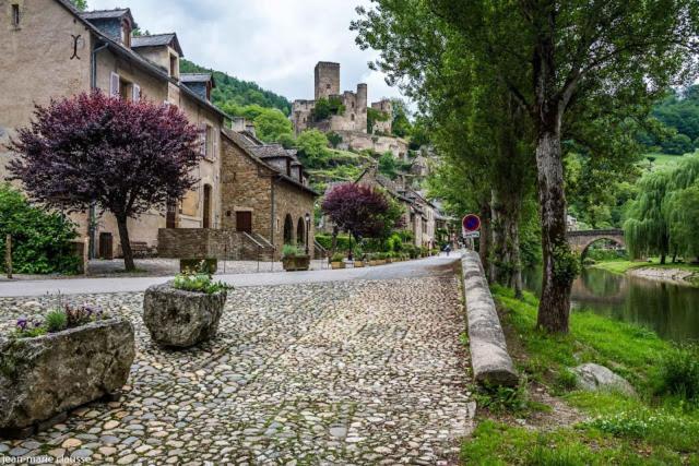 Appartamento La Palatine à 20 mn de Rodez Calmont  Esterno foto