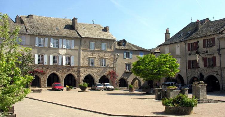 Appartamento La Palatine à 20 mn de Rodez Calmont  Esterno foto
