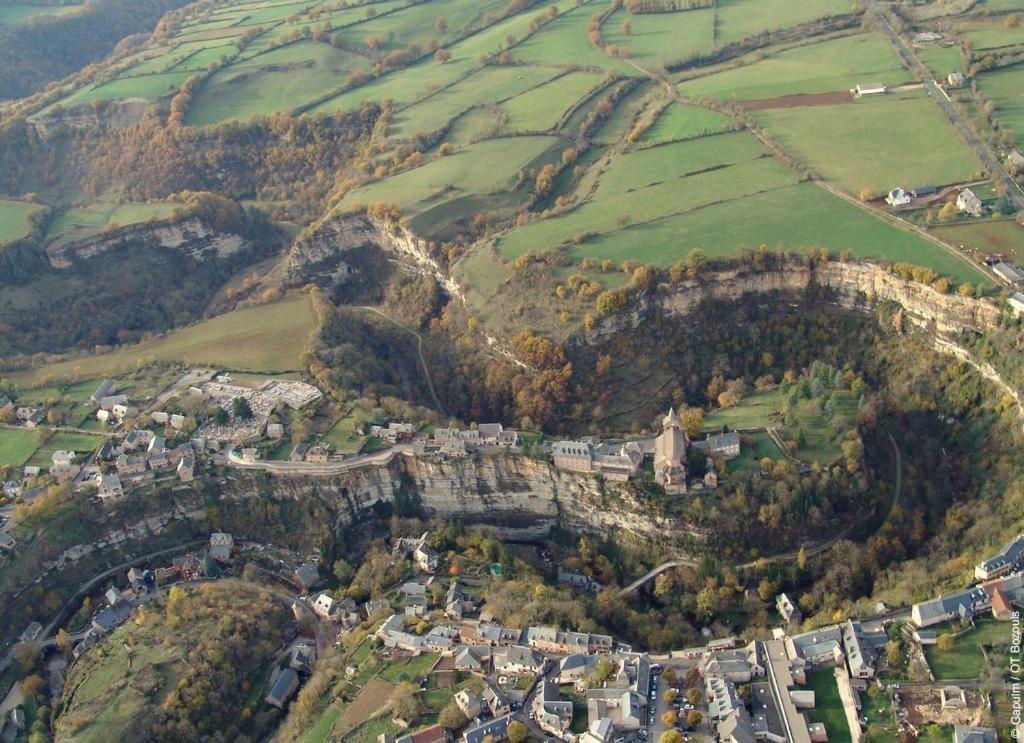 Appartamento La Palatine à 20 mn de Rodez Calmont  Esterno foto