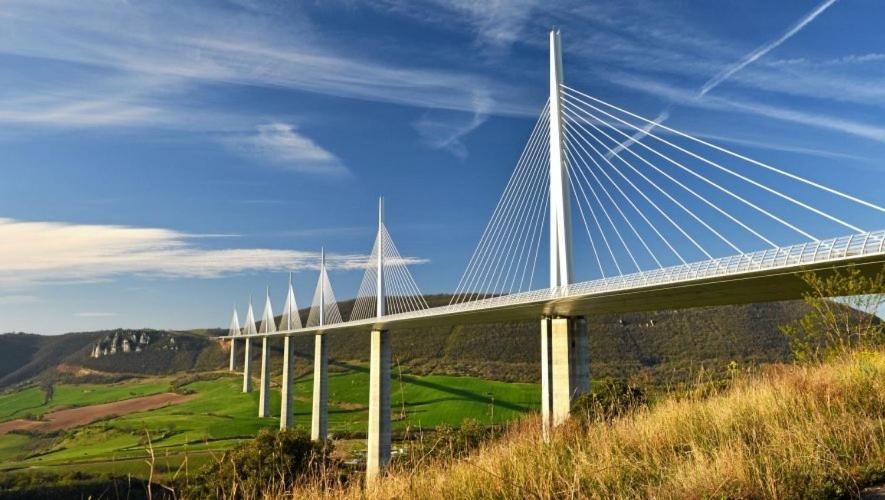 Appartamento La Palatine à 20 mn de Rodez Calmont  Esterno foto