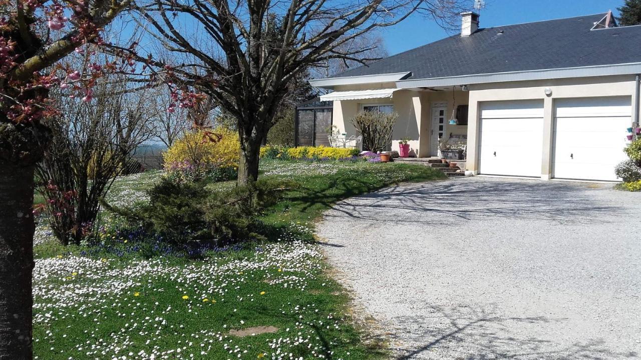 Appartamento La Palatine à 20 mn de Rodez Calmont  Esterno foto